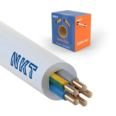 Snabb frakt NKT EXQ XTRA Installationskabel